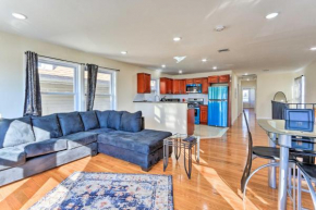 Bright Irvington Home about 2 Mi to Prudential Center!